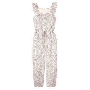 Rue Jumpsuit in Pearl Brown by Gal Meets Glam Collection